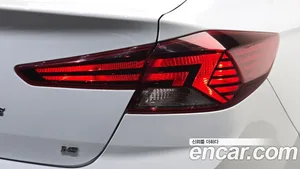 Hyundai Avante, 2019 — миниатюра 8