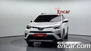 Toyota RAV4, 2018 — миниатюра 3