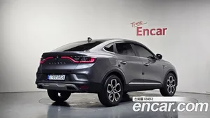 Renault Arkana, 2025 — миниатюра 1