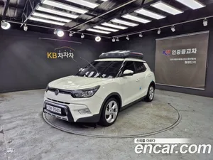 KGM Tivoli, 2015 — миниатюра 1