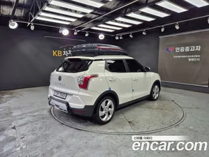 KGM Tivoli, 2015 — миниатюра 2