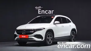 Mercedes-Benz EQA, 2023 — миниатюра 1