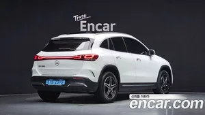 Mercedes-Benz EQA, 2023 — миниатюра 2