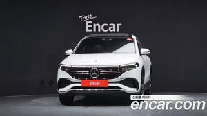 Mercedes-Benz EQA, 2023 — миниатюра 3