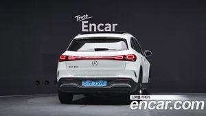 Mercedes-Benz EQA, 2023 — миниатюра 4