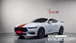 Ford Mustang, 2025 — миниатюра 1