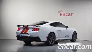 Ford Mustang, 2025 — миниатюра 2