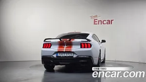 Ford Mustang, 2025 — миниатюра 4