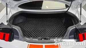 Ford Mustang, 2025 — миниатюра 23