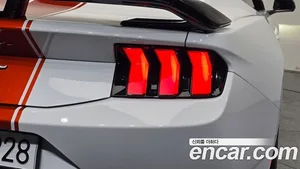 Ford Mustang, 2025 — миниатюра 9