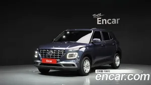 Hyundai Venue, 2022 — миниатюра 1