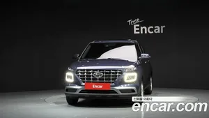 Hyundai Venue, 2022 — миниатюра 3