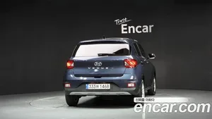 Hyundai Venue, 2022 — миниатюра 4