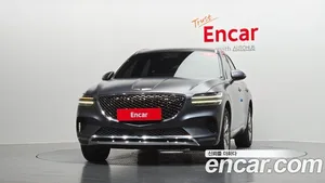 Genesis GV70, 2021 — миниатюра 2