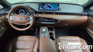 Genesis GV70, 2021 — миниатюра 9