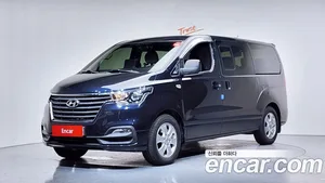 Hyundai Starex, 2020 — миниатюра 1