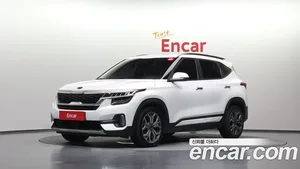 Kia Seltos, 2019 — миниатюра 1