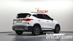 Kia Seltos, 2019 — миниатюра 2
