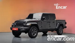 Jeep Gladiator, 2021 — миниатюра 31