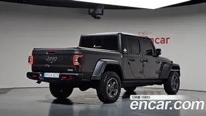 Jeep Gladiator, 2021 — миниатюра 1