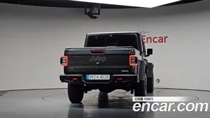 Jeep Gladiator, 2021 — миниатюра 3