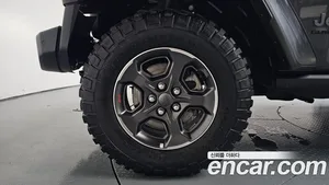 Jeep Gladiator, 2021 — миниатюра 4