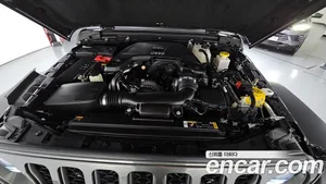 Jeep Gladiator, 2021 — миниатюра 5
