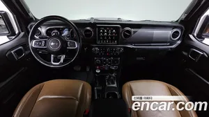 Jeep Gladiator, 2021 — миниатюра 9