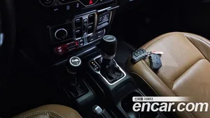 Jeep Gladiator, 2021 — миниатюра 11