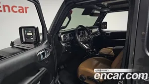 Jeep Gladiator, 2021 — миниатюра 12