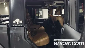 Jeep Gladiator, 2021 — миниатюра 17