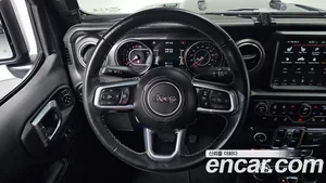Jeep Gladiator, 2021 — миниатюра 18