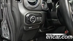 Jeep Gladiator, 2021 — миниатюра 24
