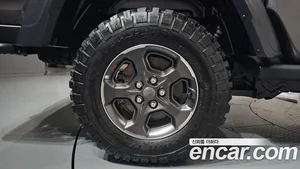 Jeep Gladiator, 2021 — миниатюра 6