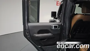 Jeep Gladiator, 2021 — миниатюра 14