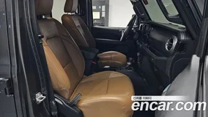Jeep Gladiator, 2021 — миниатюра 15