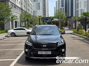 Kia Sorento, 2018 — миниатюра 1