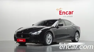 Maserati Ghibli, 2014 — миниатюра 1