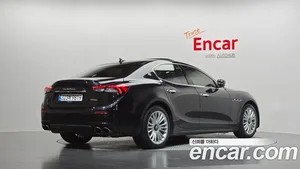 Maserati Ghibli, 2014 — миниатюра 2