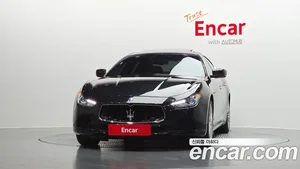 Maserati Ghibli, 2014 — миниатюра 3