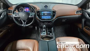 Maserati Ghibli, 2014 — миниатюра 10