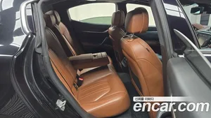 Maserati Ghibli, 2014 — миниатюра 17