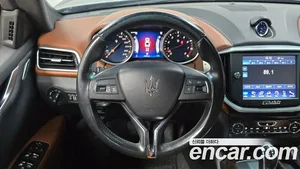 Maserati Ghibli, 2014 — миниатюра 18
