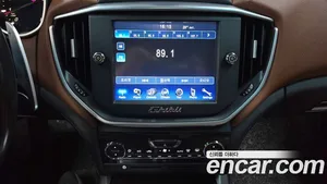 Maserati Ghibli, 2014 — миниатюра 19