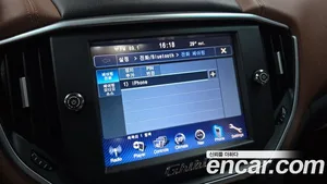 Maserati Ghibli, 2014 — миниатюра 30