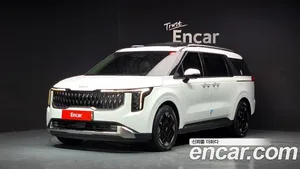 Kia Carnival, 2024 — миниатюра 1