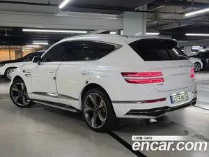 Genesis GV80, 2024 — миниатюра 3