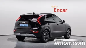 Kia Niro, 2022 — миниатюра 2