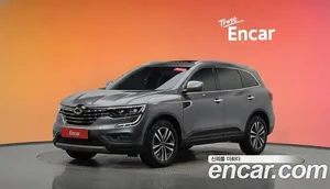 Renault QM6, 2018 — миниатюра 33