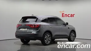 Renault QM6, 2018 — миниатюра 1